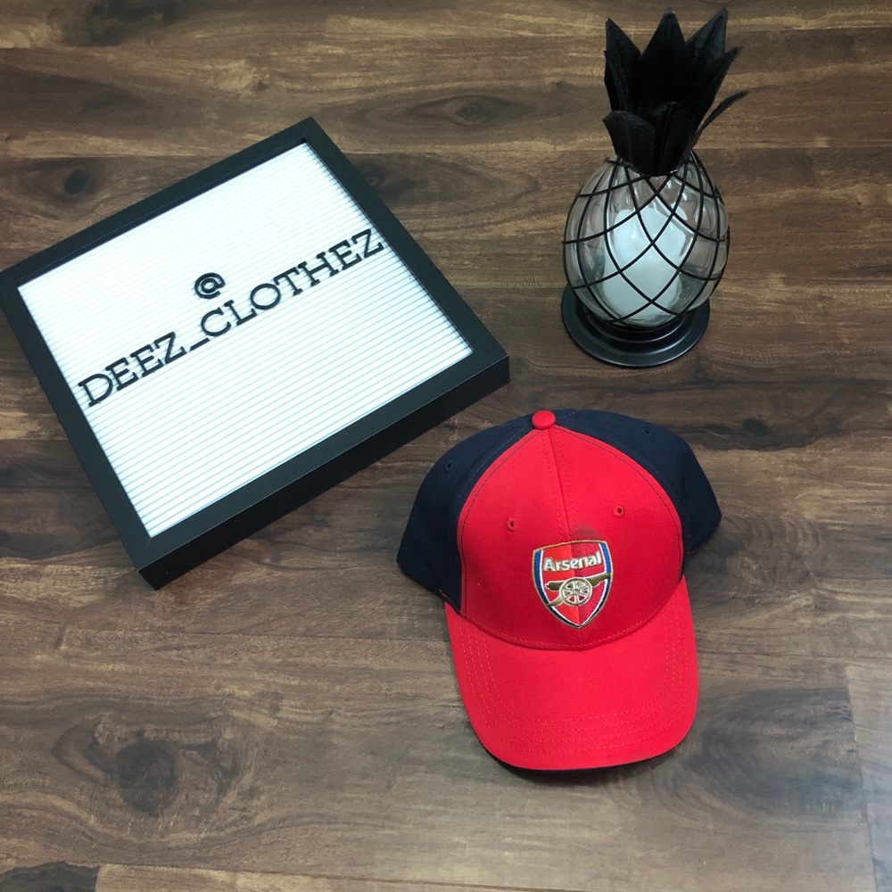 Arsenal SnapBack Hat